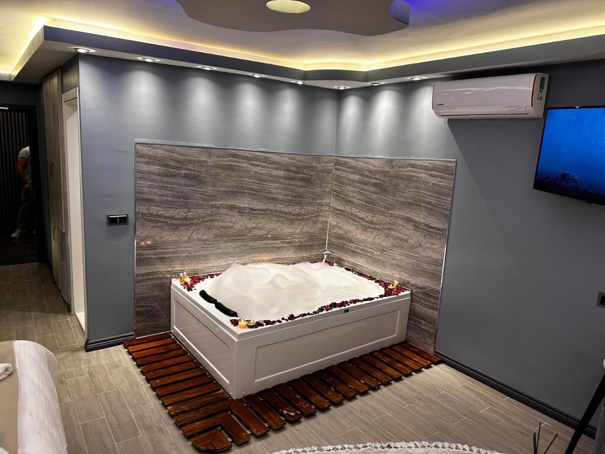 Blue Moonrise Hotel 伊斯坦布尔 外观 照片