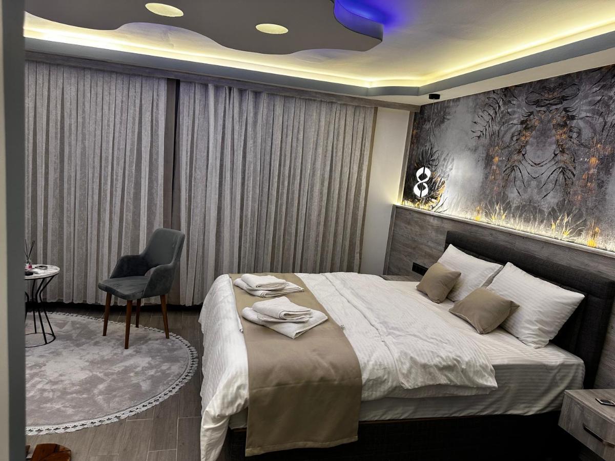 Blue Moonrise Hotel 伊斯坦布尔 外观 照片