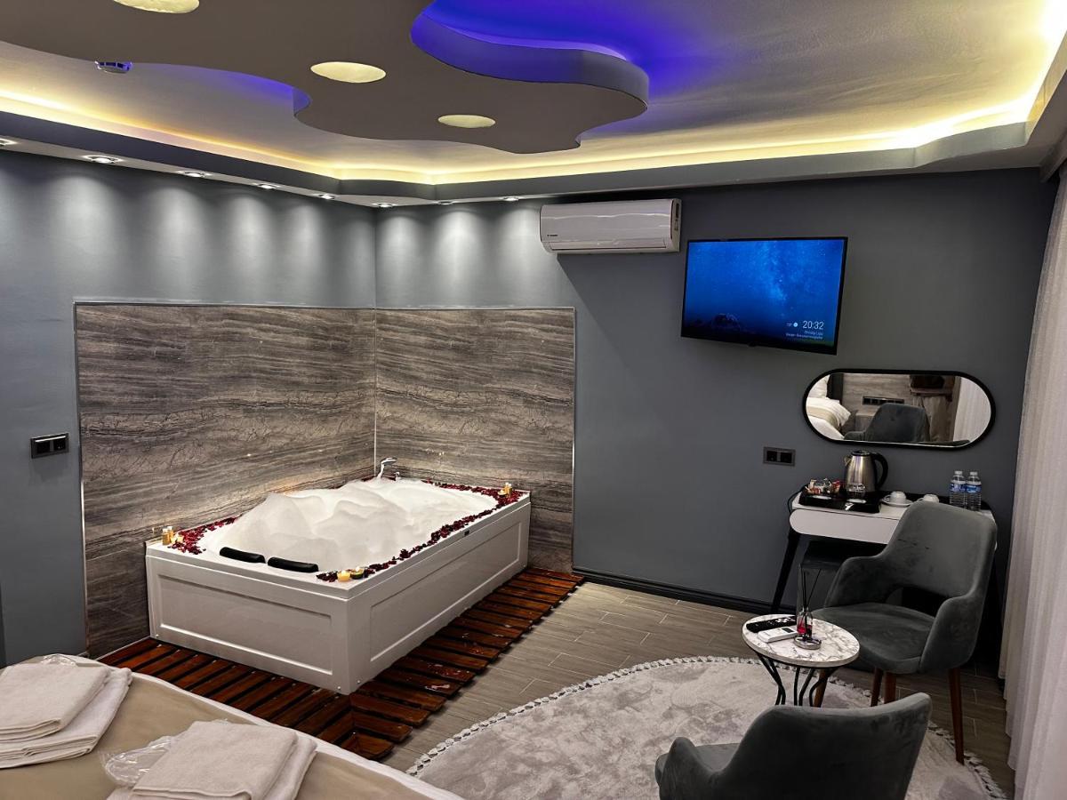 Blue Moonrise Hotel 伊斯坦布尔 外观 照片