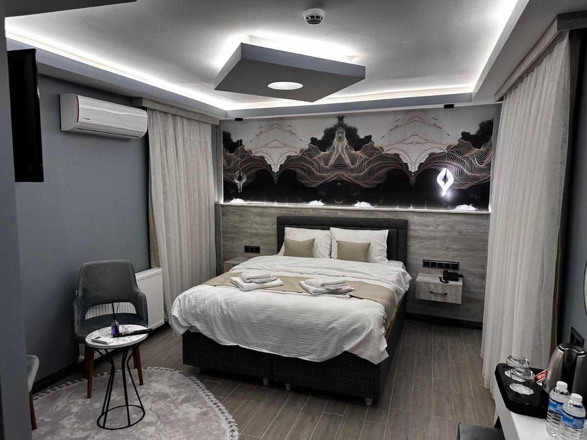 Blue Moonrise Hotel 伊斯坦布尔 外观 照片