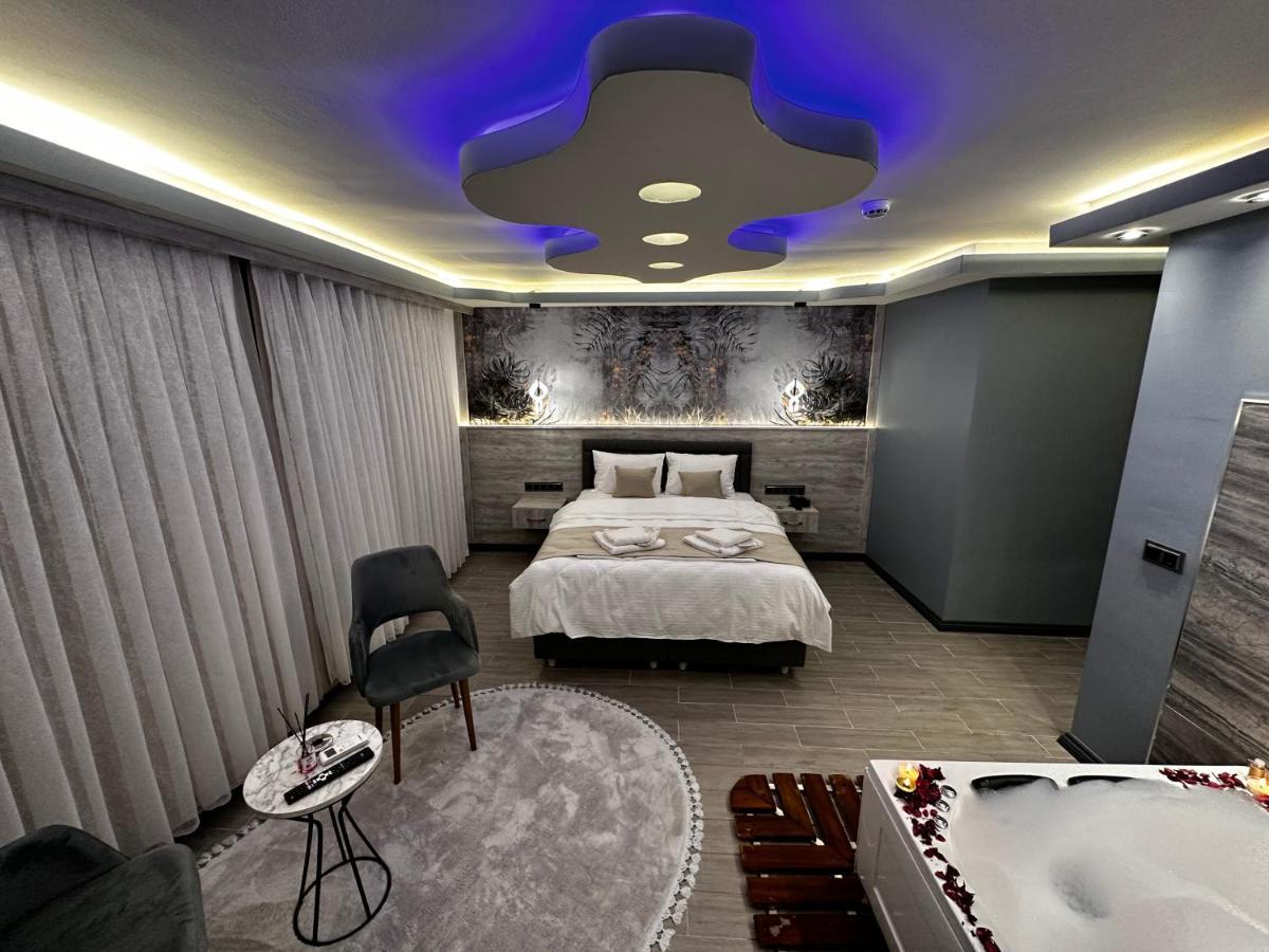 Blue Moonrise Hotel 伊斯坦布尔 外观 照片
