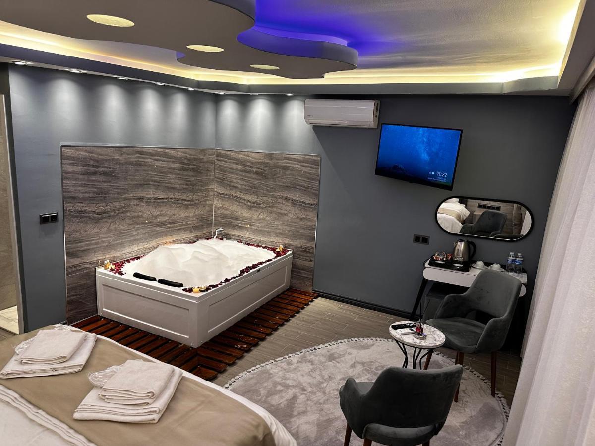 Blue Moonrise Hotel 伊斯坦布尔 外观 照片