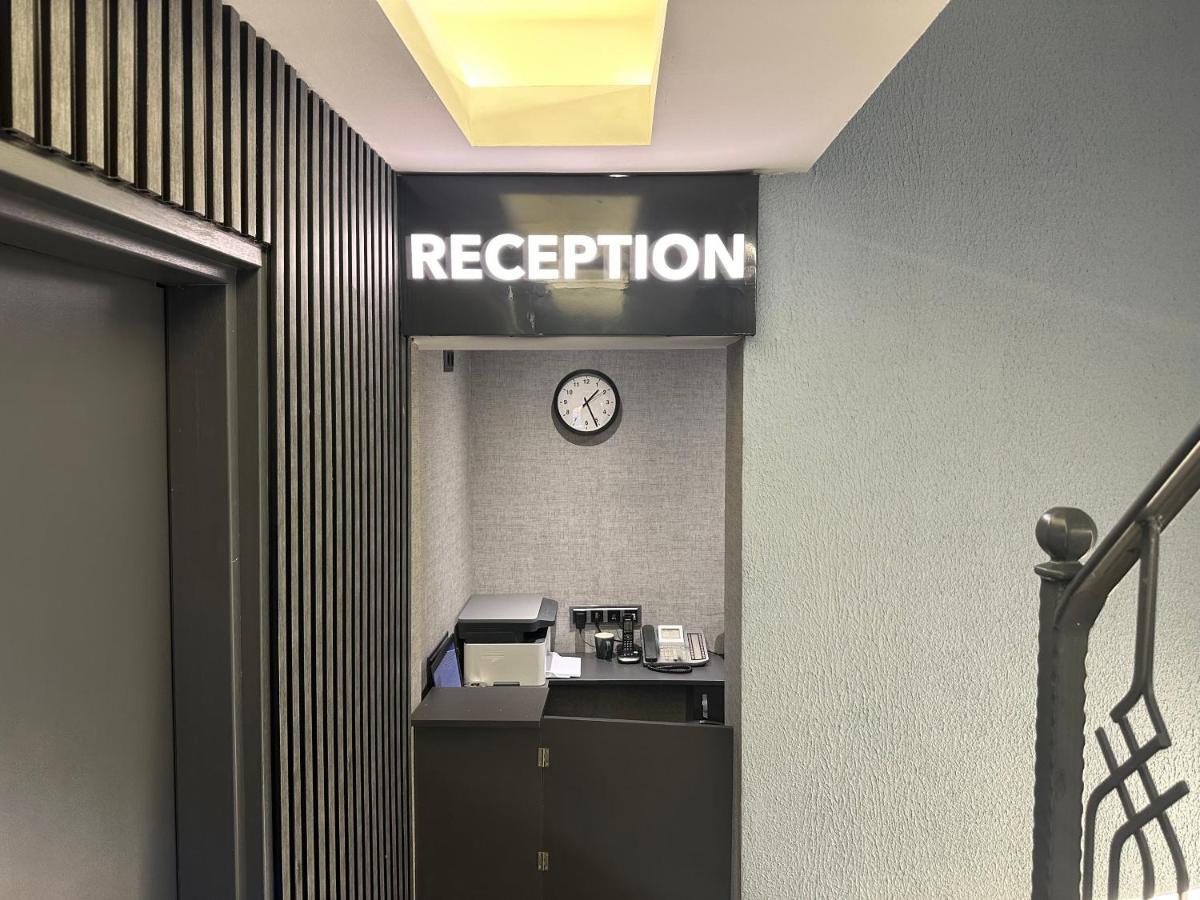 Blue Moonrise Hotel 伊斯坦布尔 外观 照片