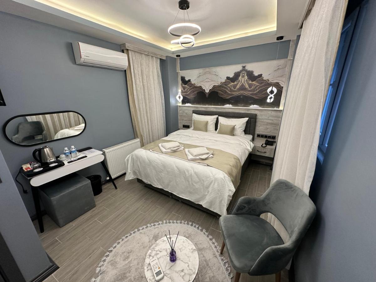 Blue Moonrise Hotel 伊斯坦布尔 外观 照片
