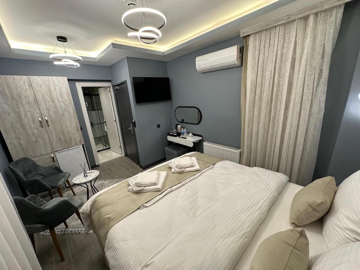 Blue Moonrise Hotel 伊斯坦布尔 外观 照片