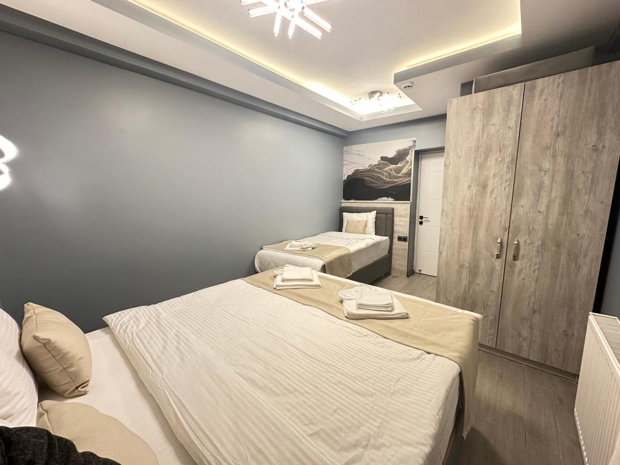 Blue Moonrise Hotel 伊斯坦布尔 外观 照片
