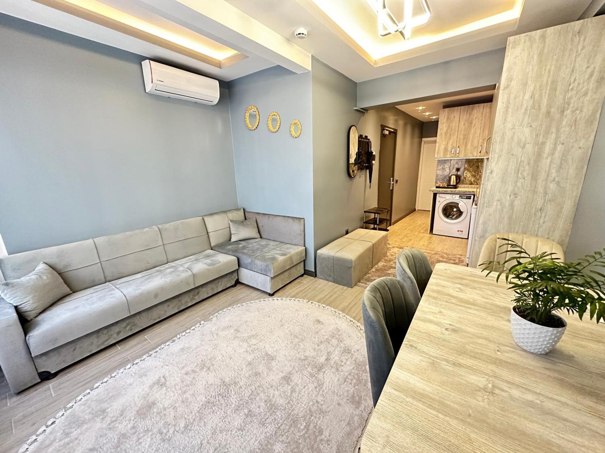 Blue Moonrise Hotel 伊斯坦布尔 外观 照片