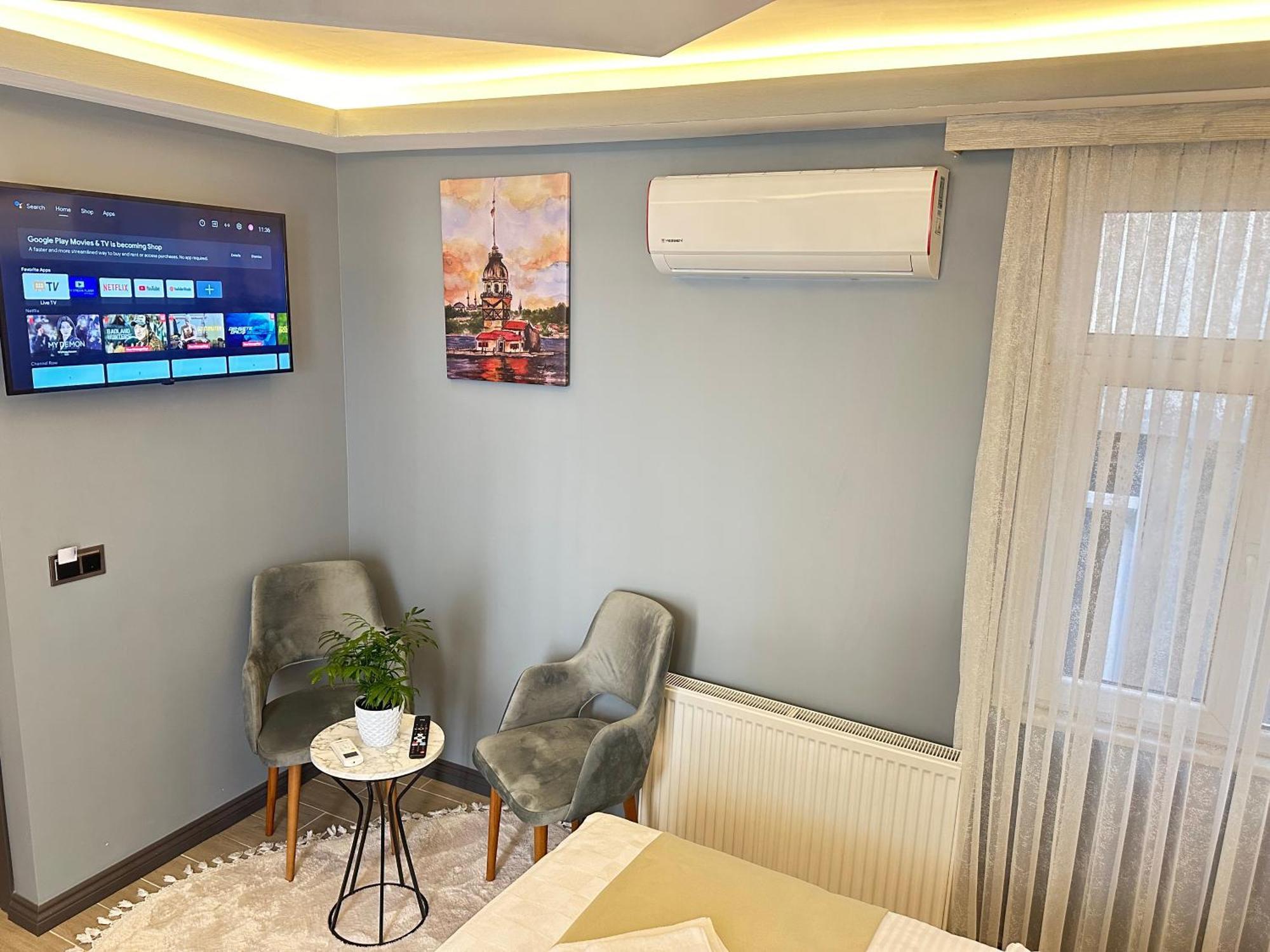 Blue Moonrise Hotel 伊斯坦布尔 外观 照片