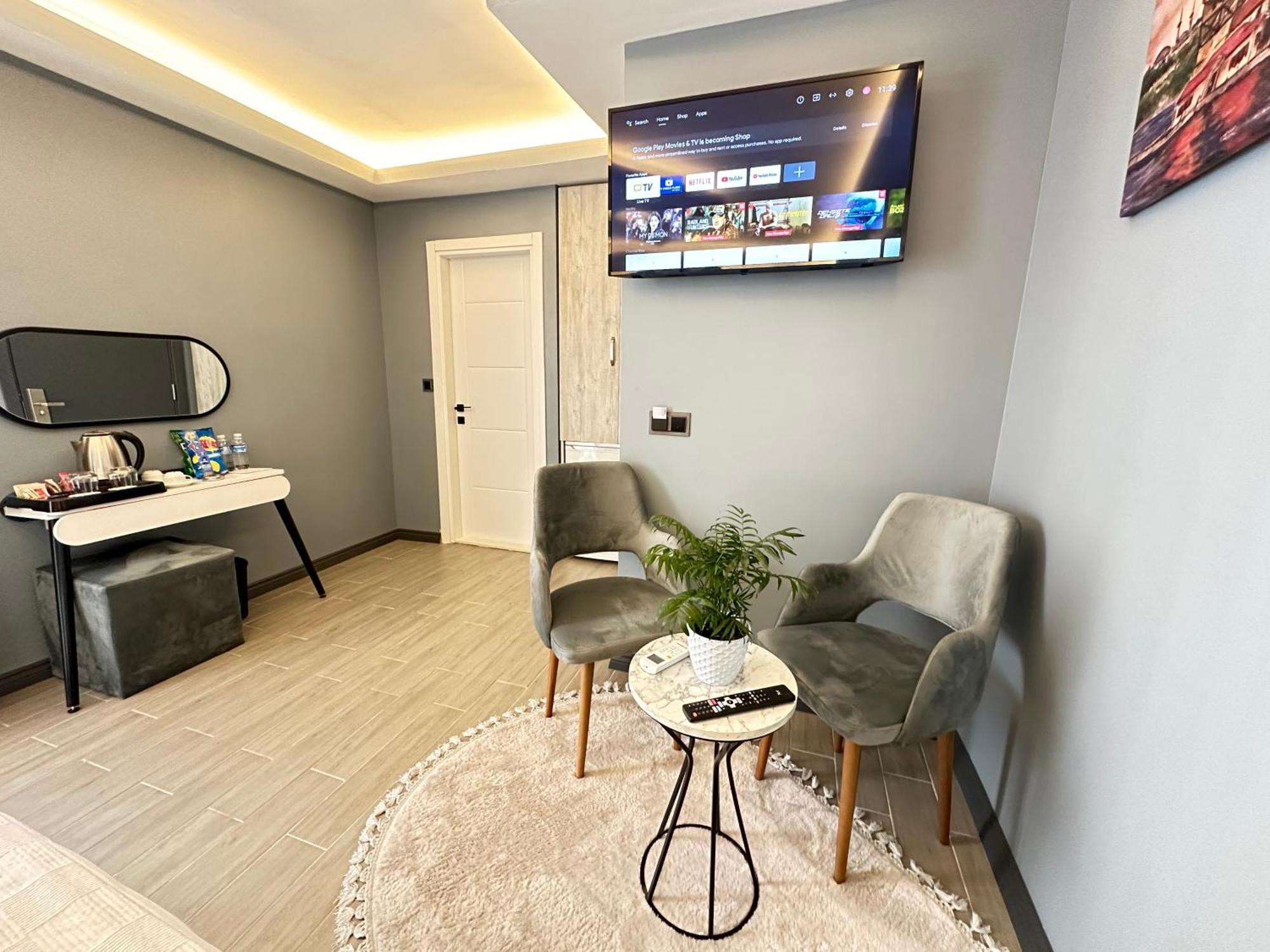 Blue Moonrise Hotel 伊斯坦布尔 外观 照片