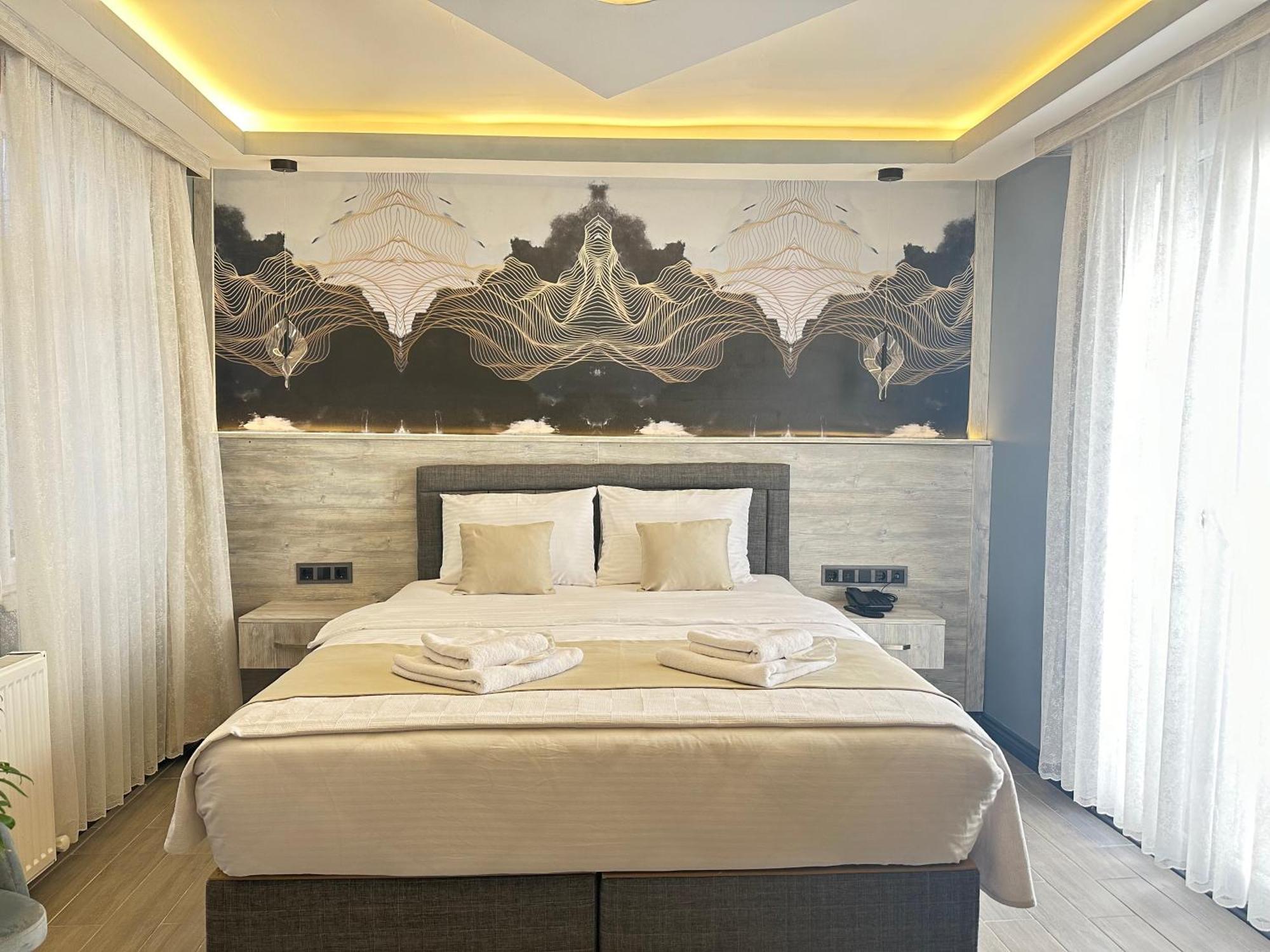 Blue Moonrise Hotel 伊斯坦布尔 外观 照片