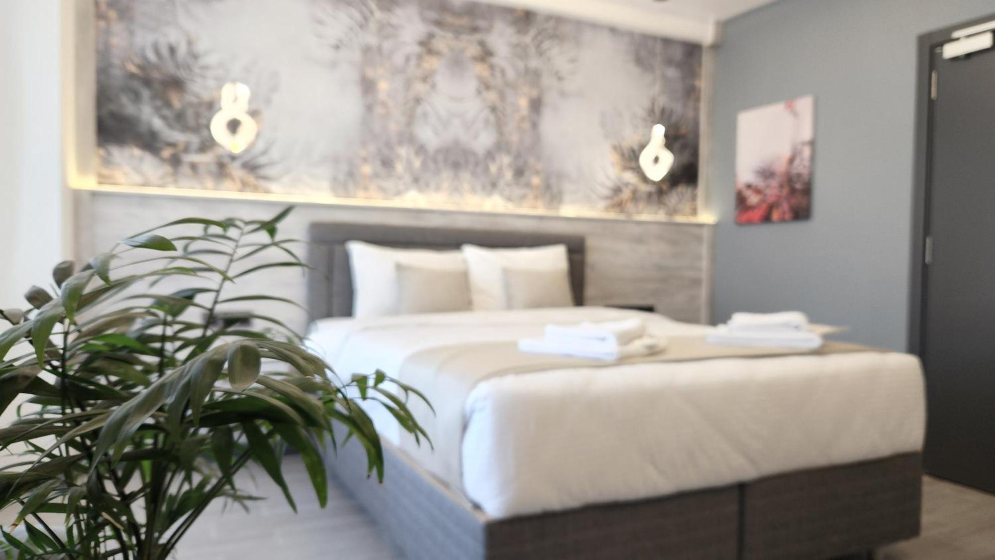 Blue Moonrise Hotel 伊斯坦布尔 外观 照片