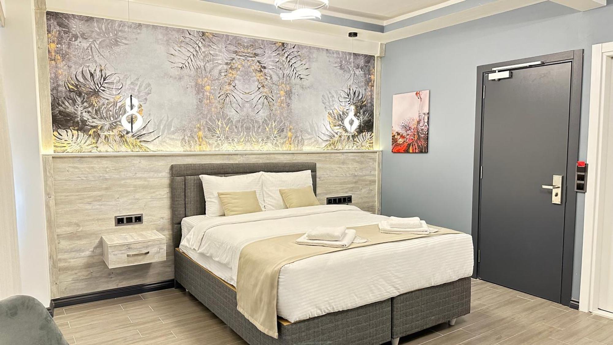 Blue Moonrise Hotel 伊斯坦布尔 外观 照片