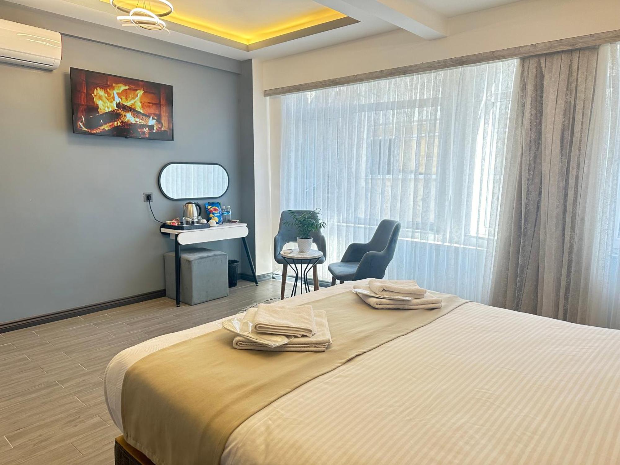 Blue Moonrise Hotel 伊斯坦布尔 外观 照片
