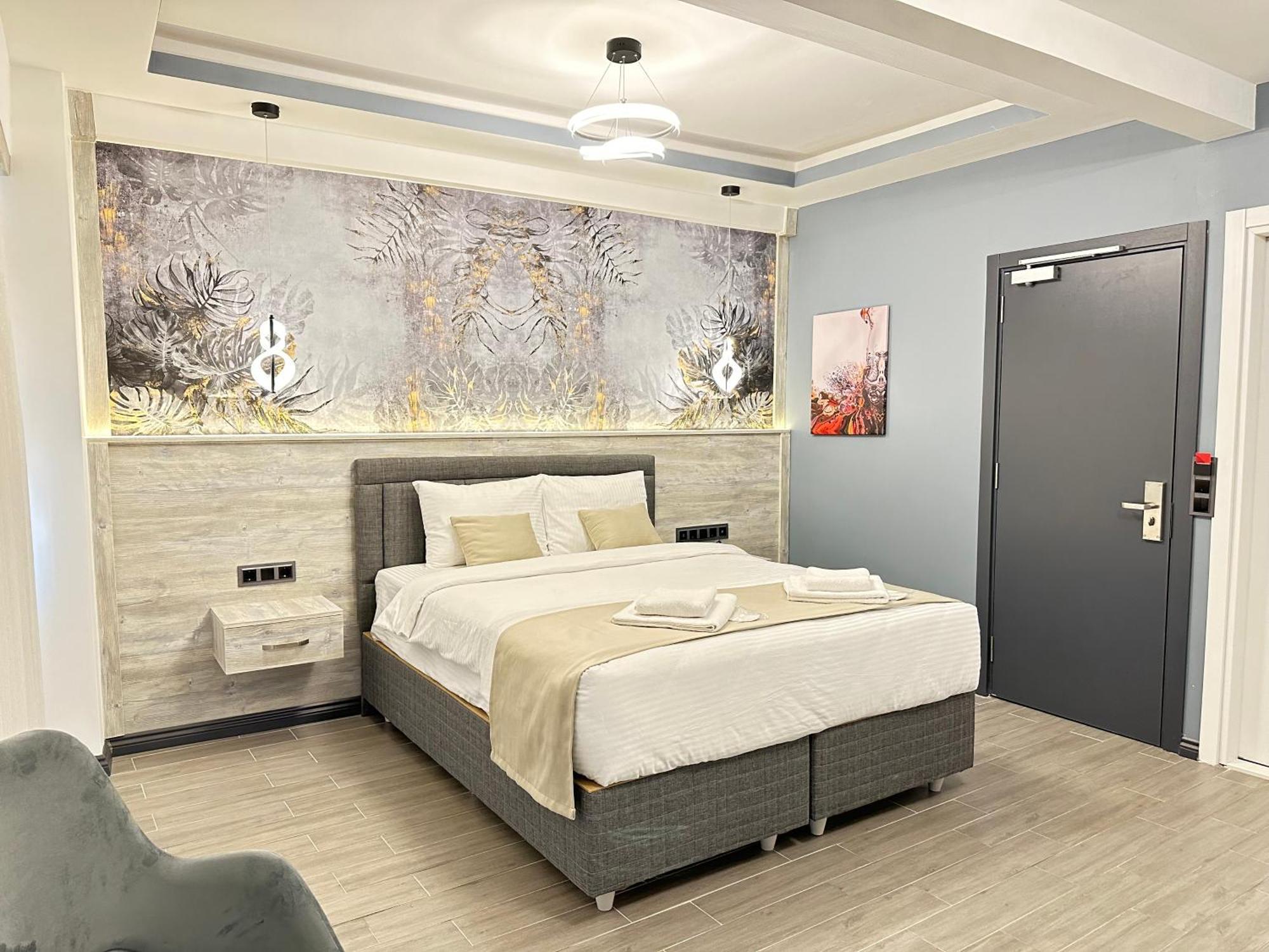 Blue Moonrise Hotel 伊斯坦布尔 外观 照片