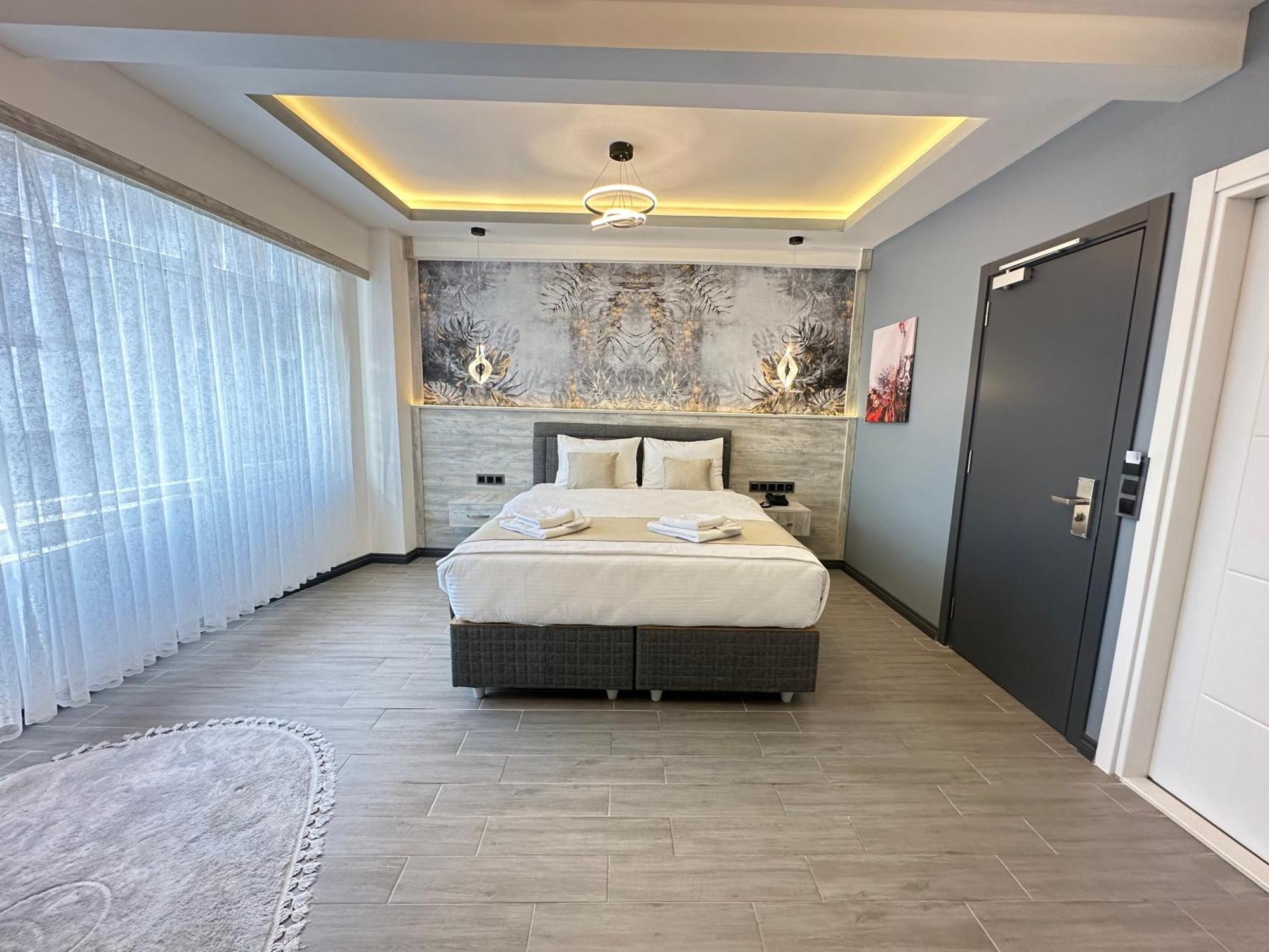 Blue Moonrise Hotel 伊斯坦布尔 外观 照片