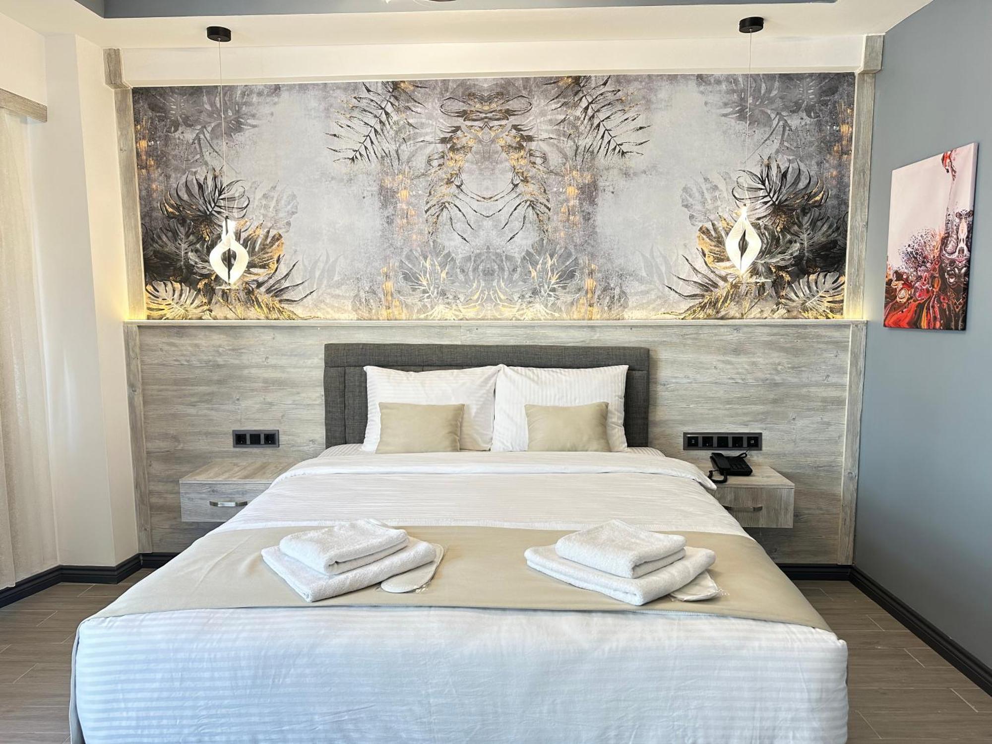 Blue Moonrise Hotel 伊斯坦布尔 外观 照片