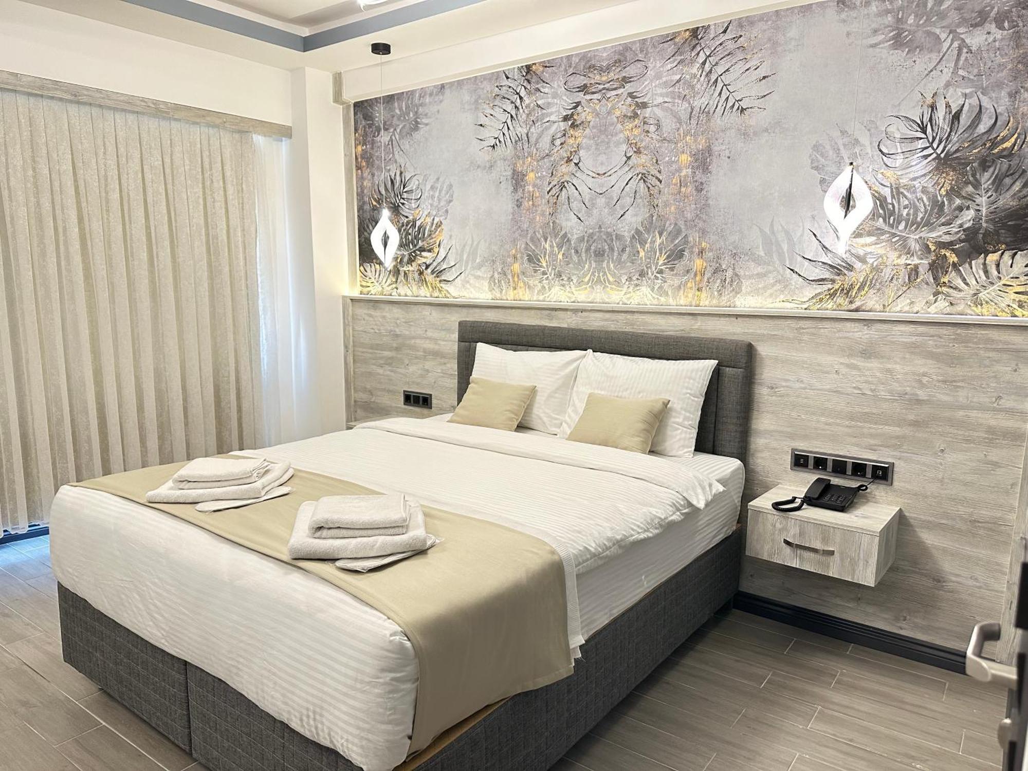 Blue Moonrise Hotel 伊斯坦布尔 外观 照片