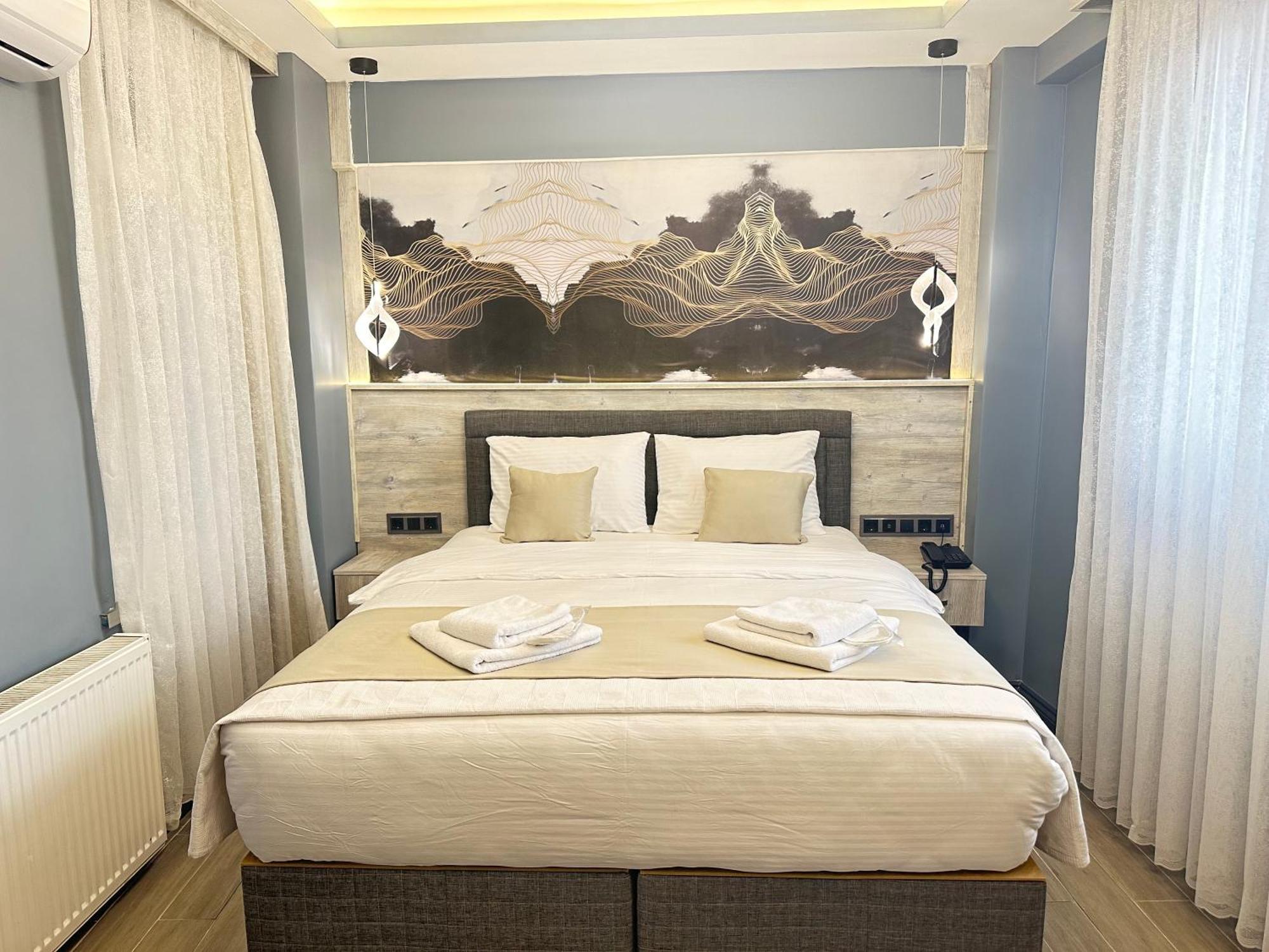 Blue Moonrise Hotel 伊斯坦布尔 外观 照片