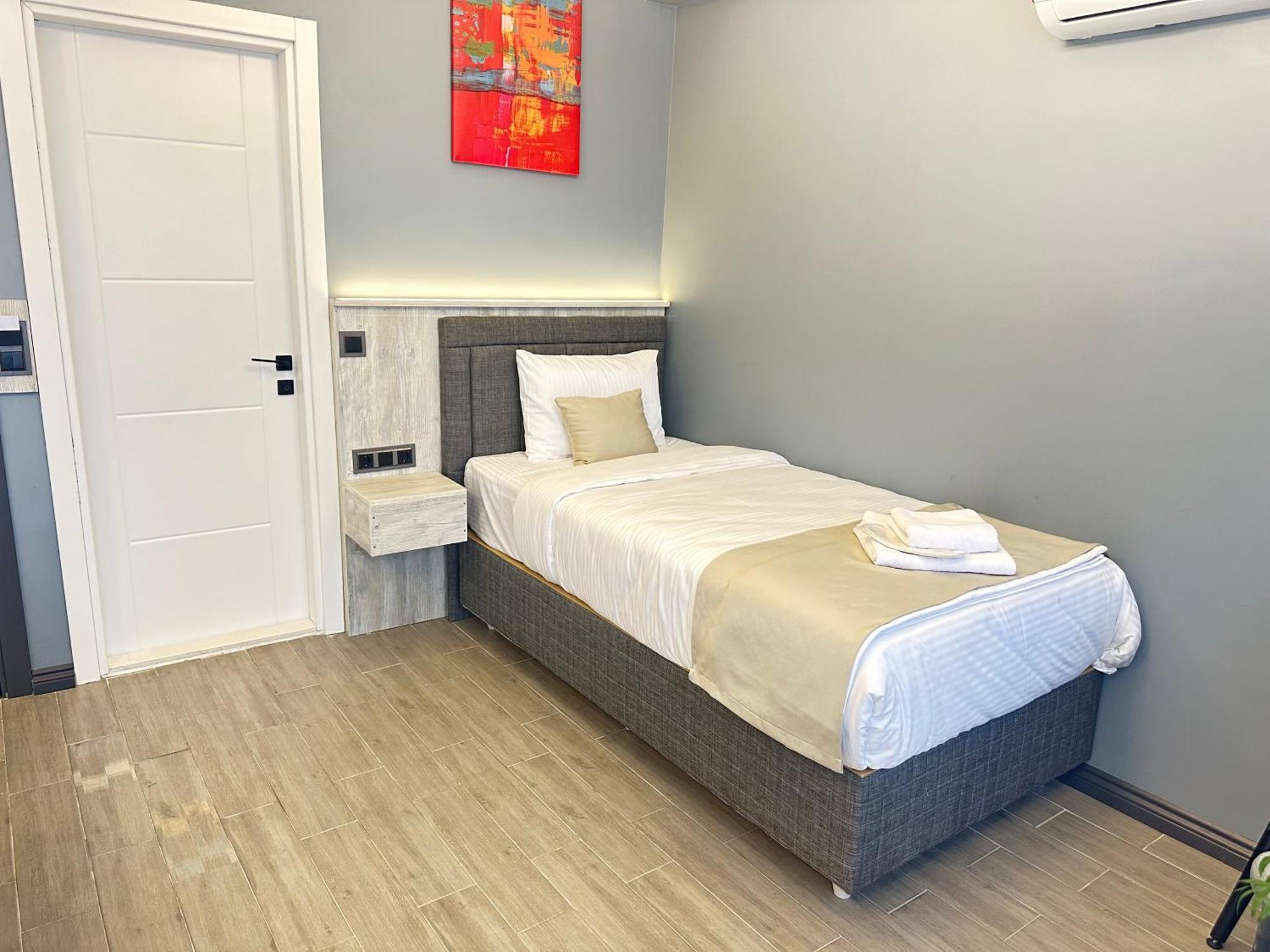 Blue Moonrise Hotel 伊斯坦布尔 外观 照片