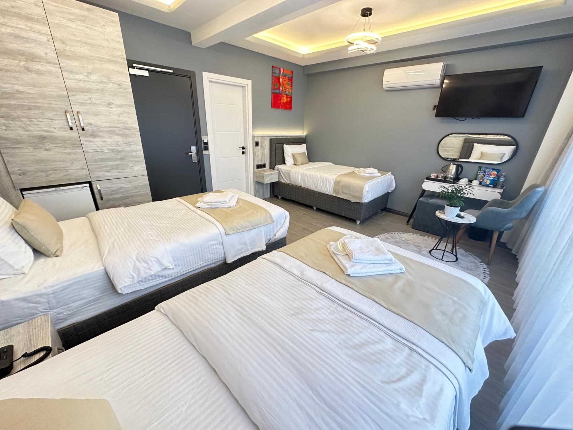 Blue Moonrise Hotel 伊斯坦布尔 外观 照片