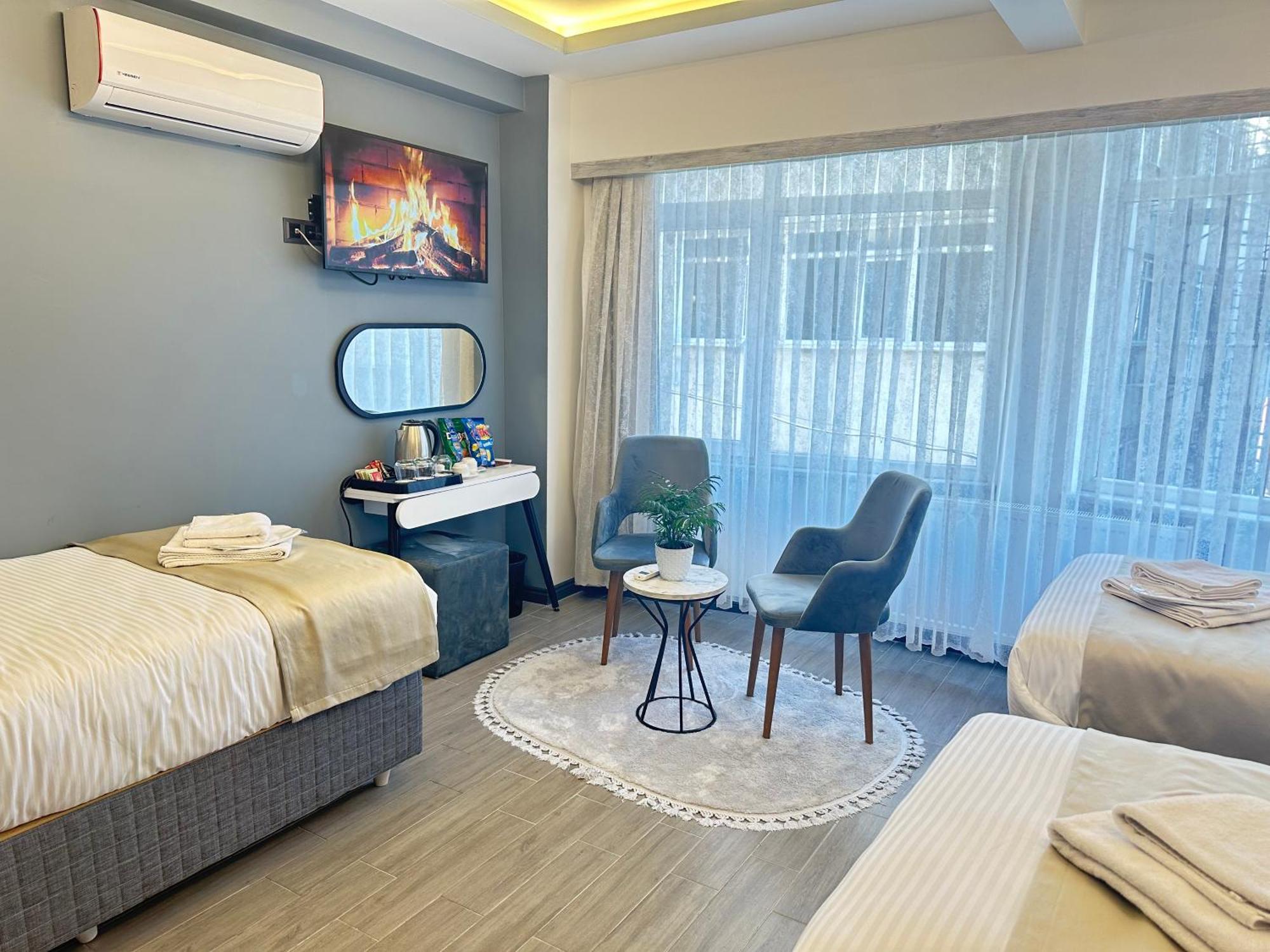 Blue Moonrise Hotel 伊斯坦布尔 外观 照片