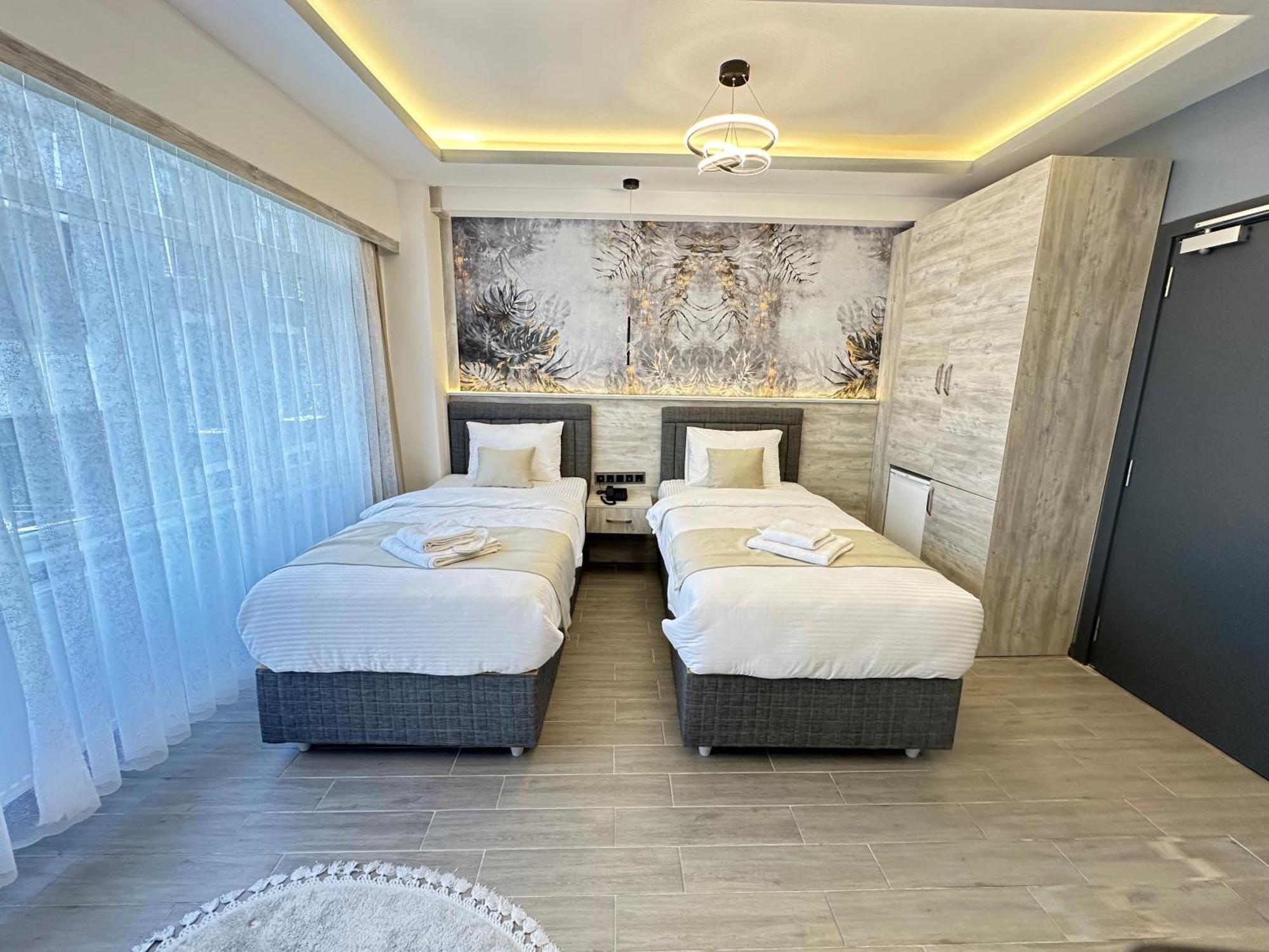 Blue Moonrise Hotel 伊斯坦布尔 外观 照片