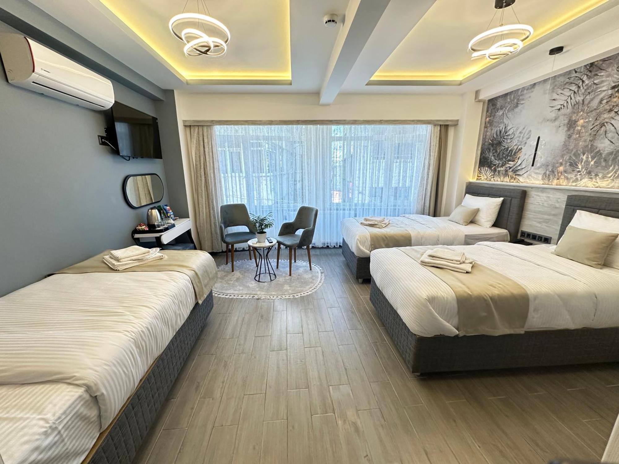 Blue Moonrise Hotel 伊斯坦布尔 外观 照片