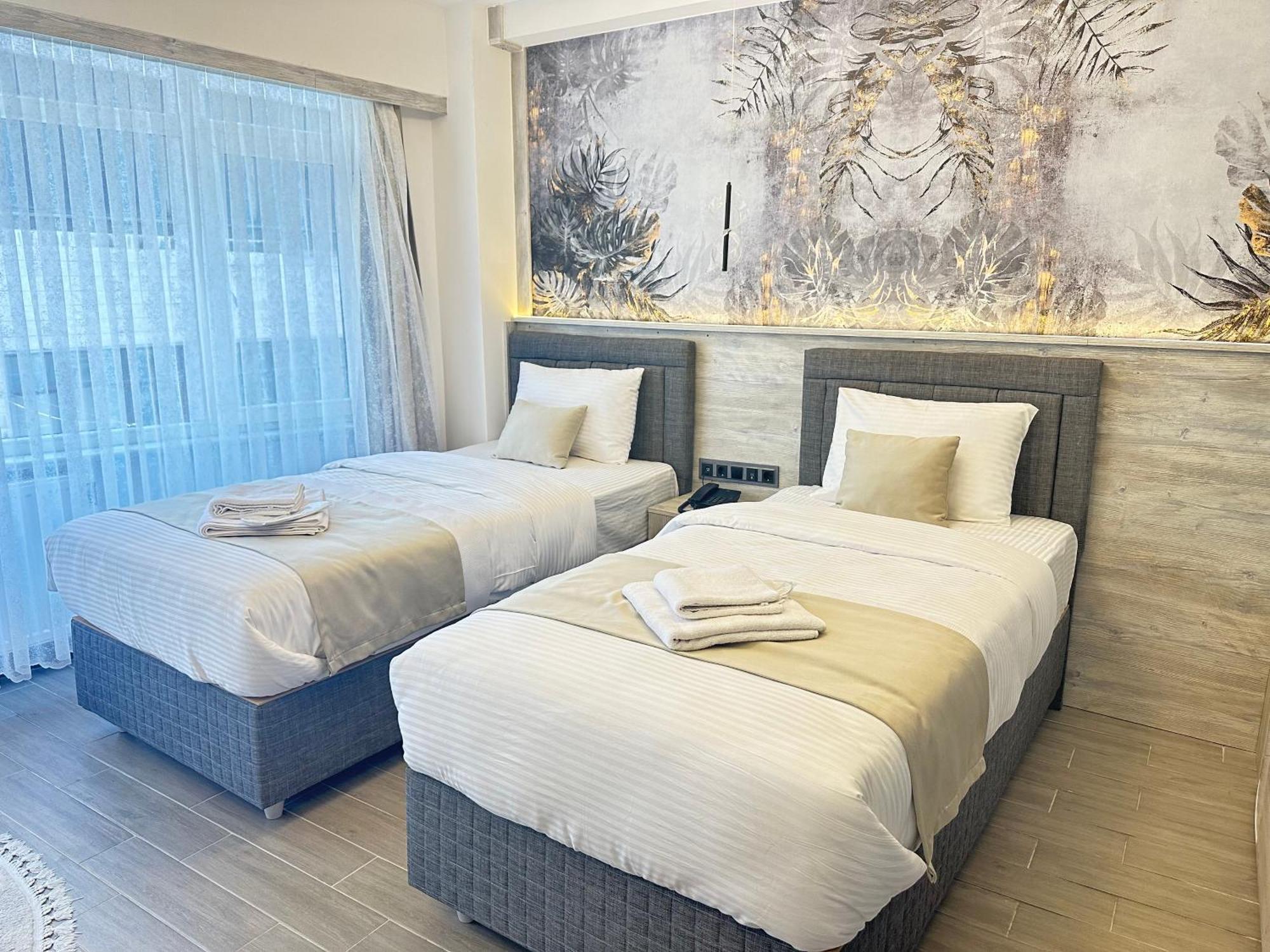Blue Moonrise Hotel 伊斯坦布尔 外观 照片