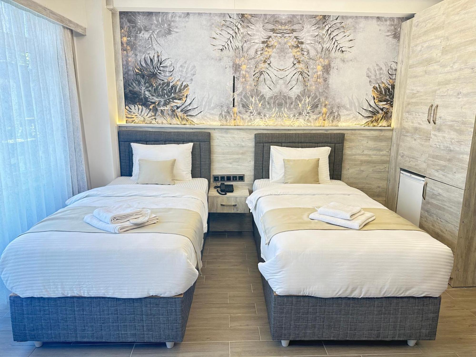 Blue Moonrise Hotel 伊斯坦布尔 外观 照片