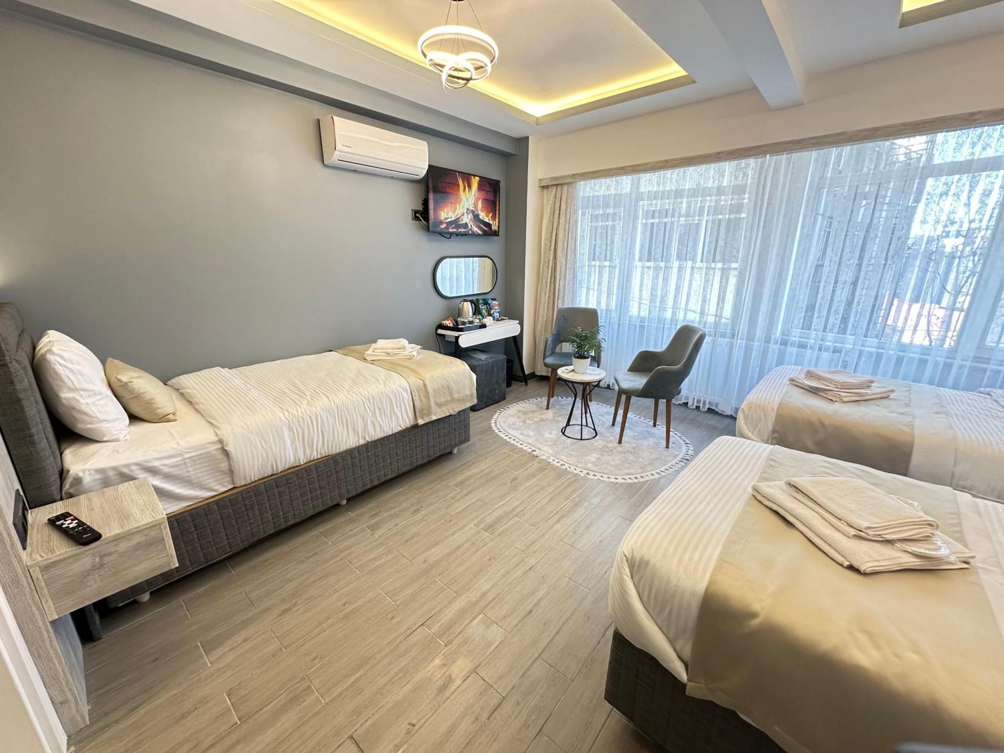 Blue Moonrise Hotel 伊斯坦布尔 外观 照片