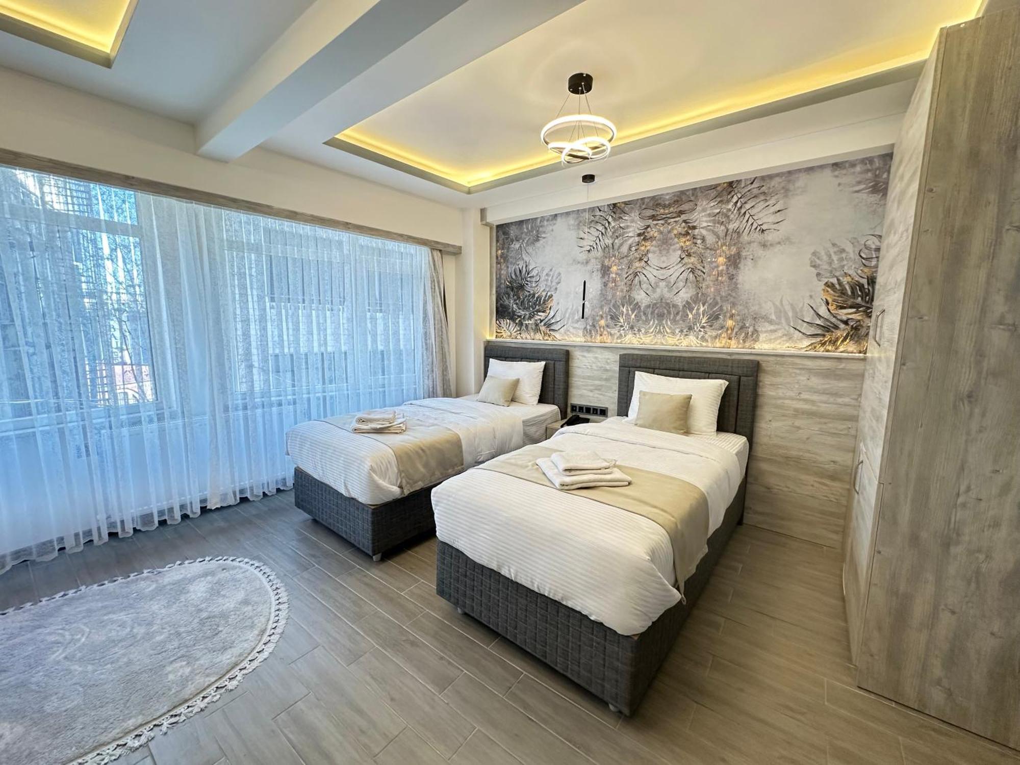 Blue Moonrise Hotel 伊斯坦布尔 外观 照片