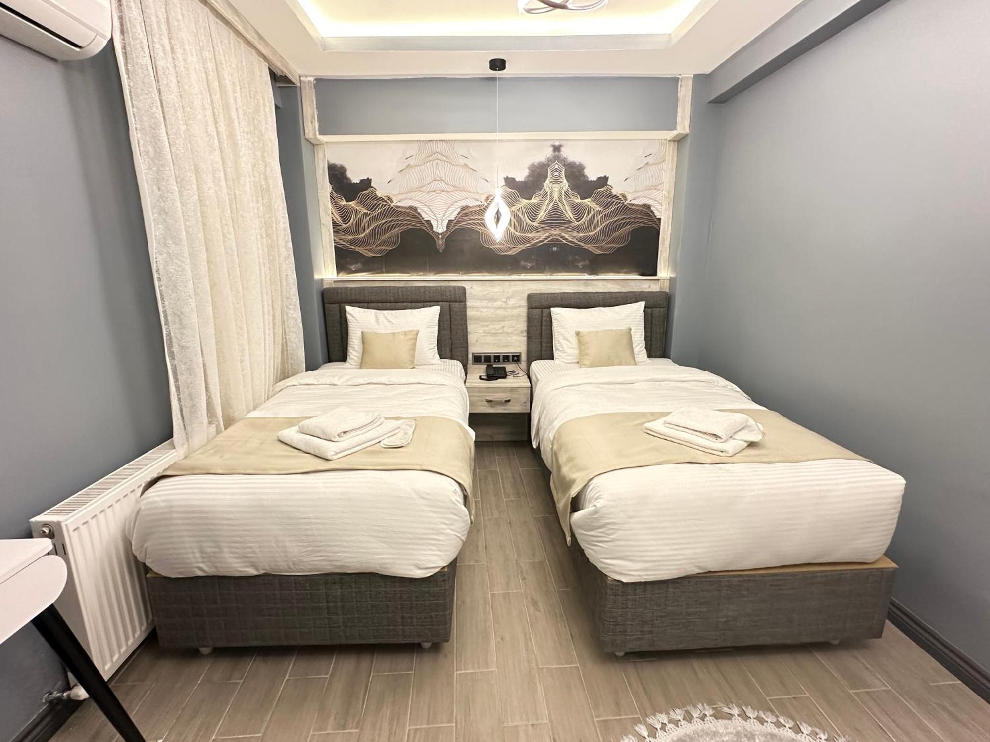 Blue Moonrise Hotel 伊斯坦布尔 外观 照片