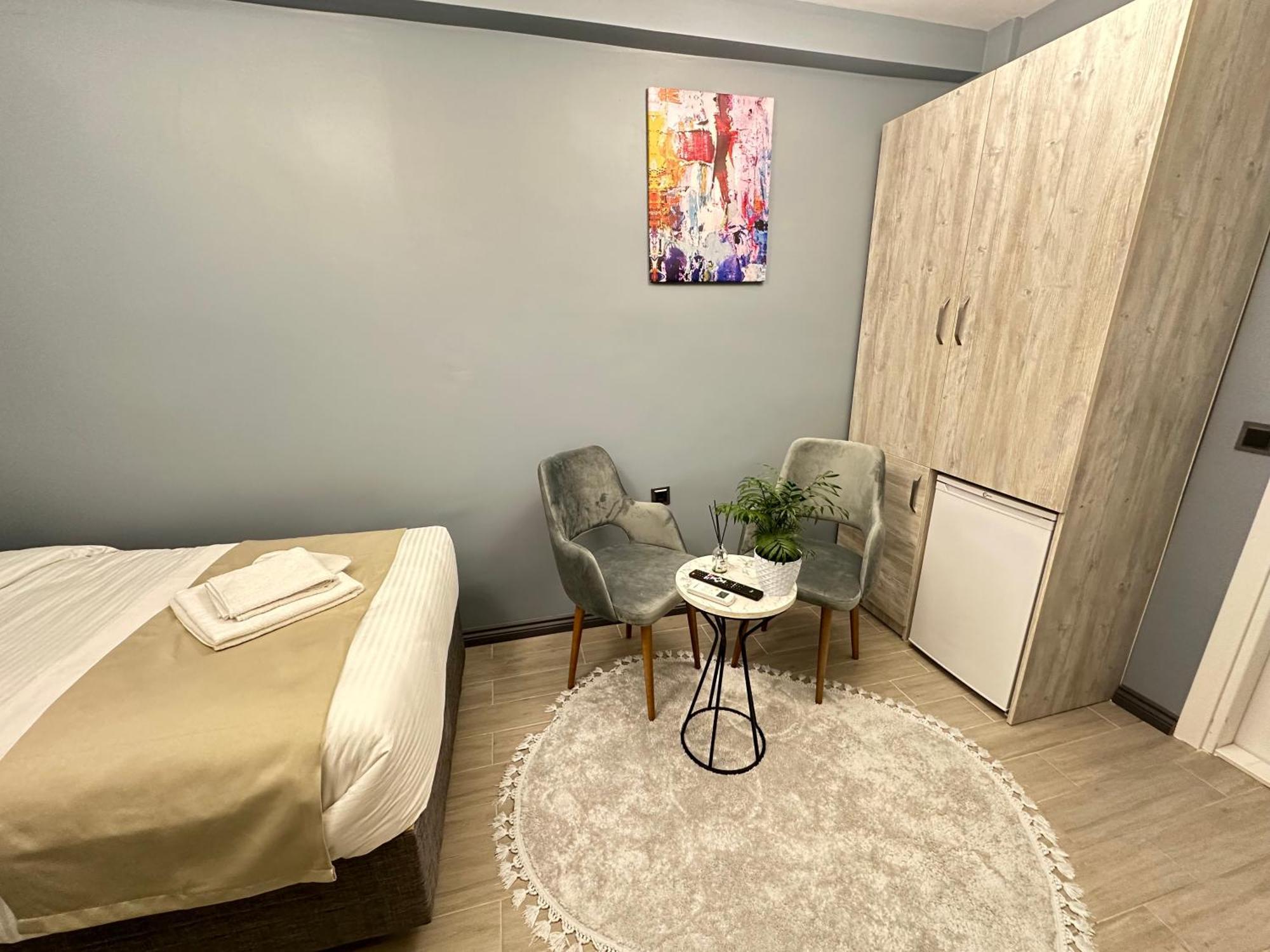 Blue Moonrise Hotel 伊斯坦布尔 外观 照片