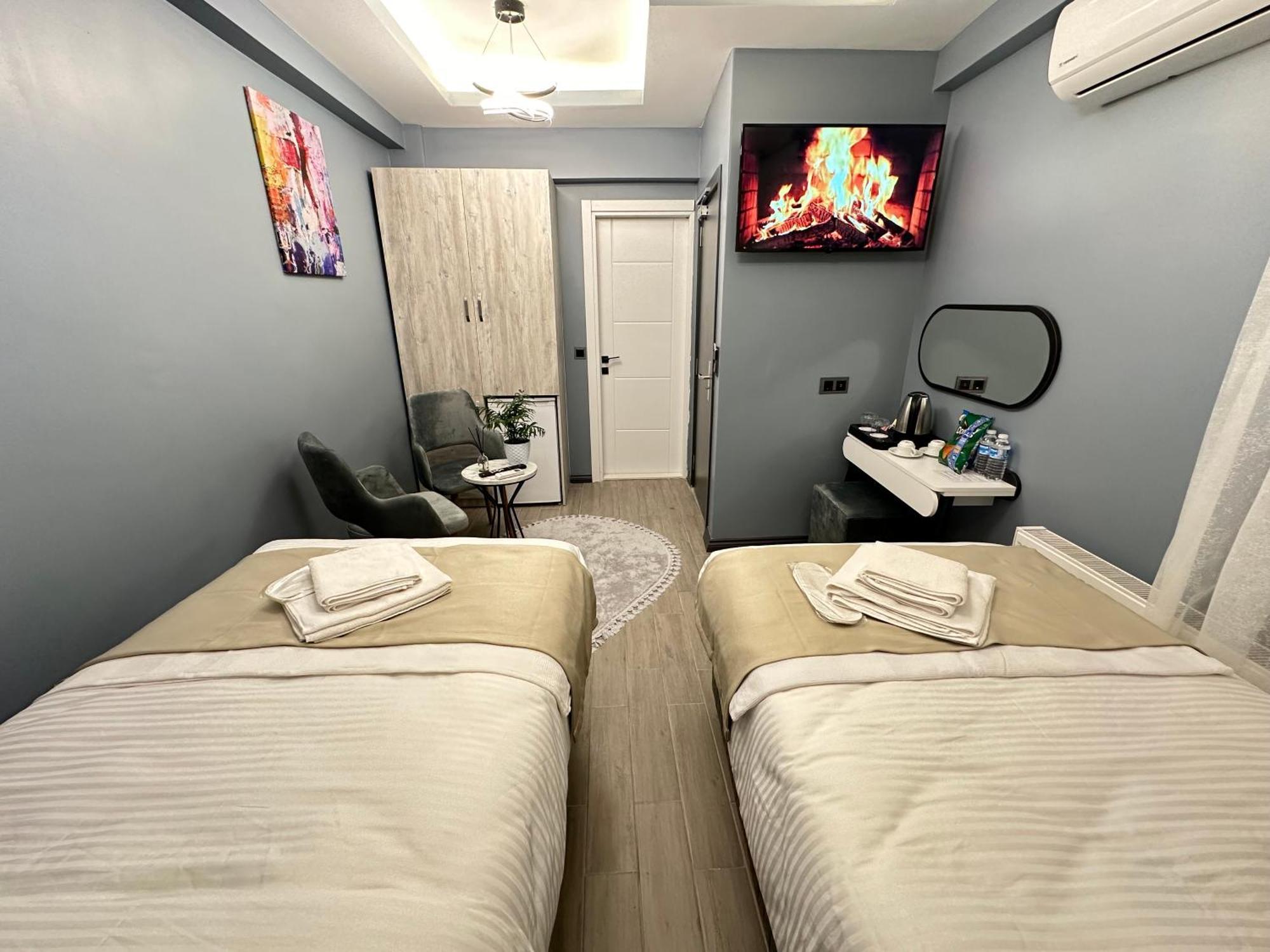 Blue Moonrise Hotel 伊斯坦布尔 外观 照片