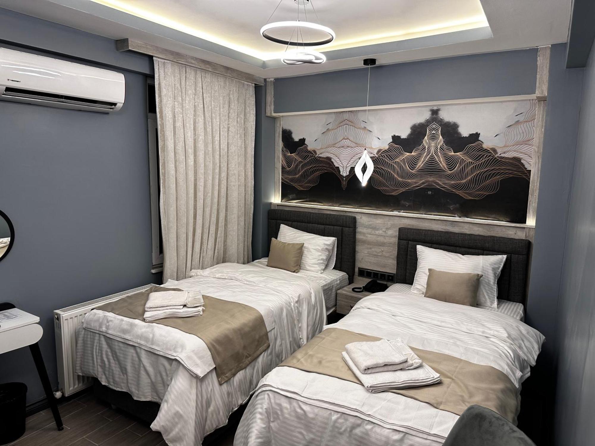 Blue Moonrise Hotel 伊斯坦布尔 外观 照片