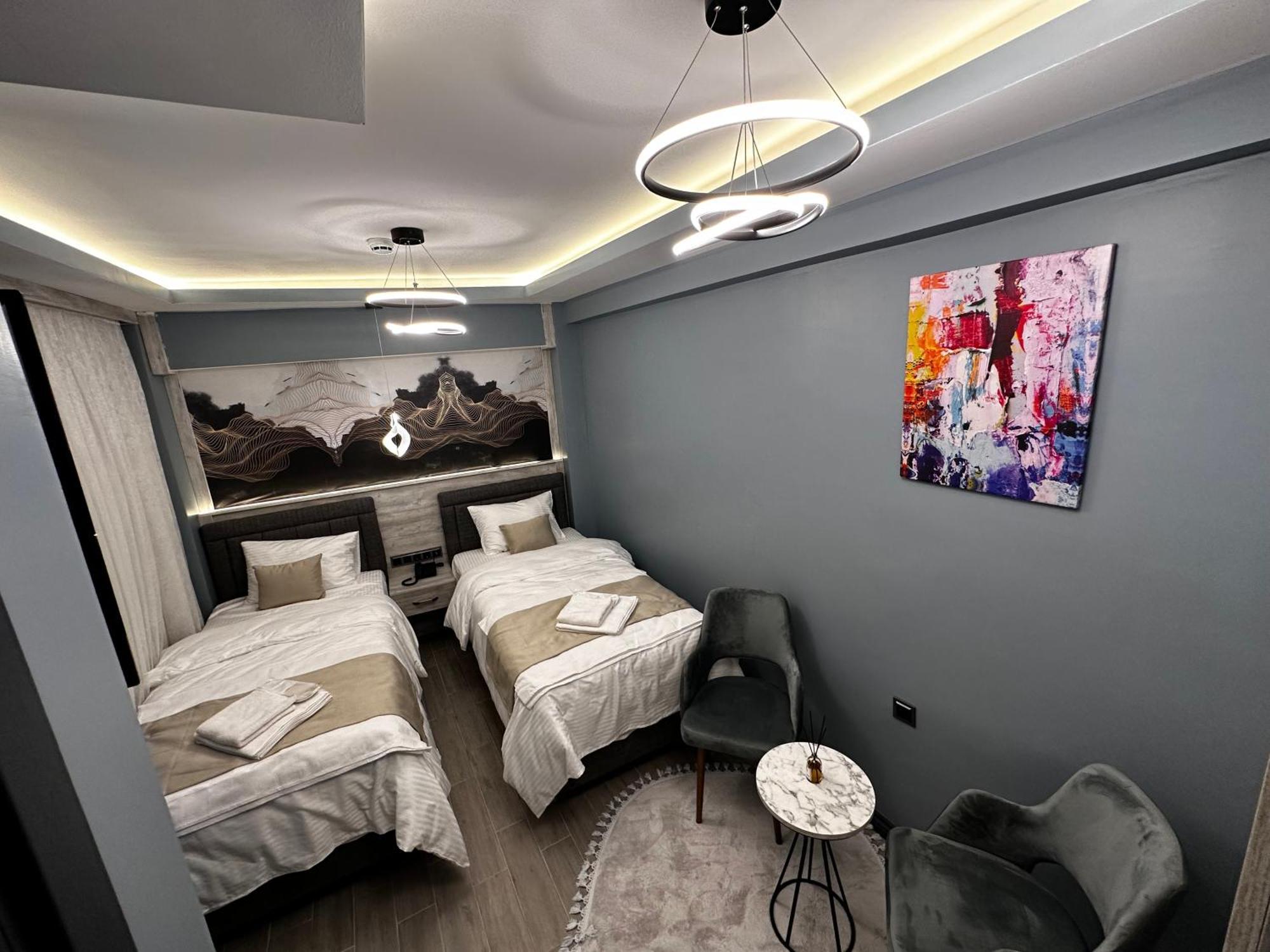 Blue Moonrise Hotel 伊斯坦布尔 外观 照片